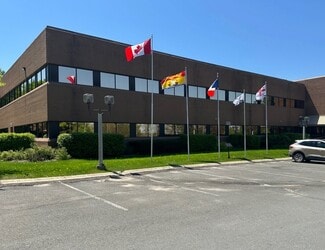 Fredericton, NB Office - 650 Montgomery St