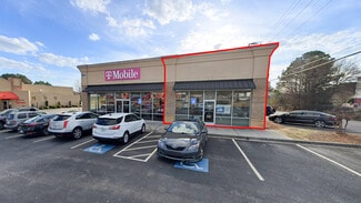 Lithia Springs, GA Retail - 865 Thornton Rd
