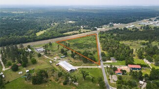 Huntsville, TX Commercial Land - 3084 State Highway 19