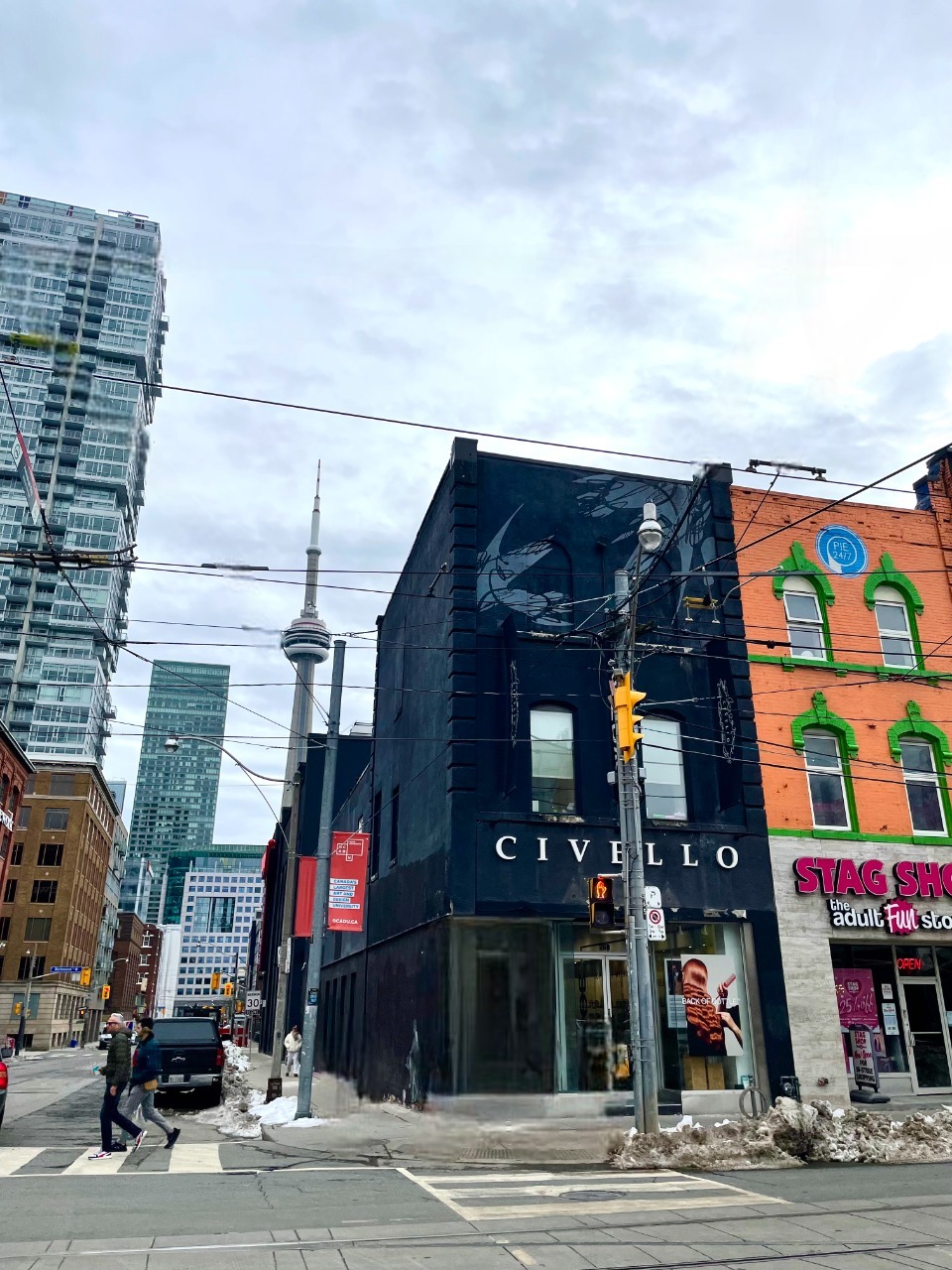 269 Queen St W, Toronto, ON for Rent