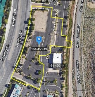Reno, NV Commercial - 02 Longley Ln Reno, NV Commercial - 02 Longley Ln