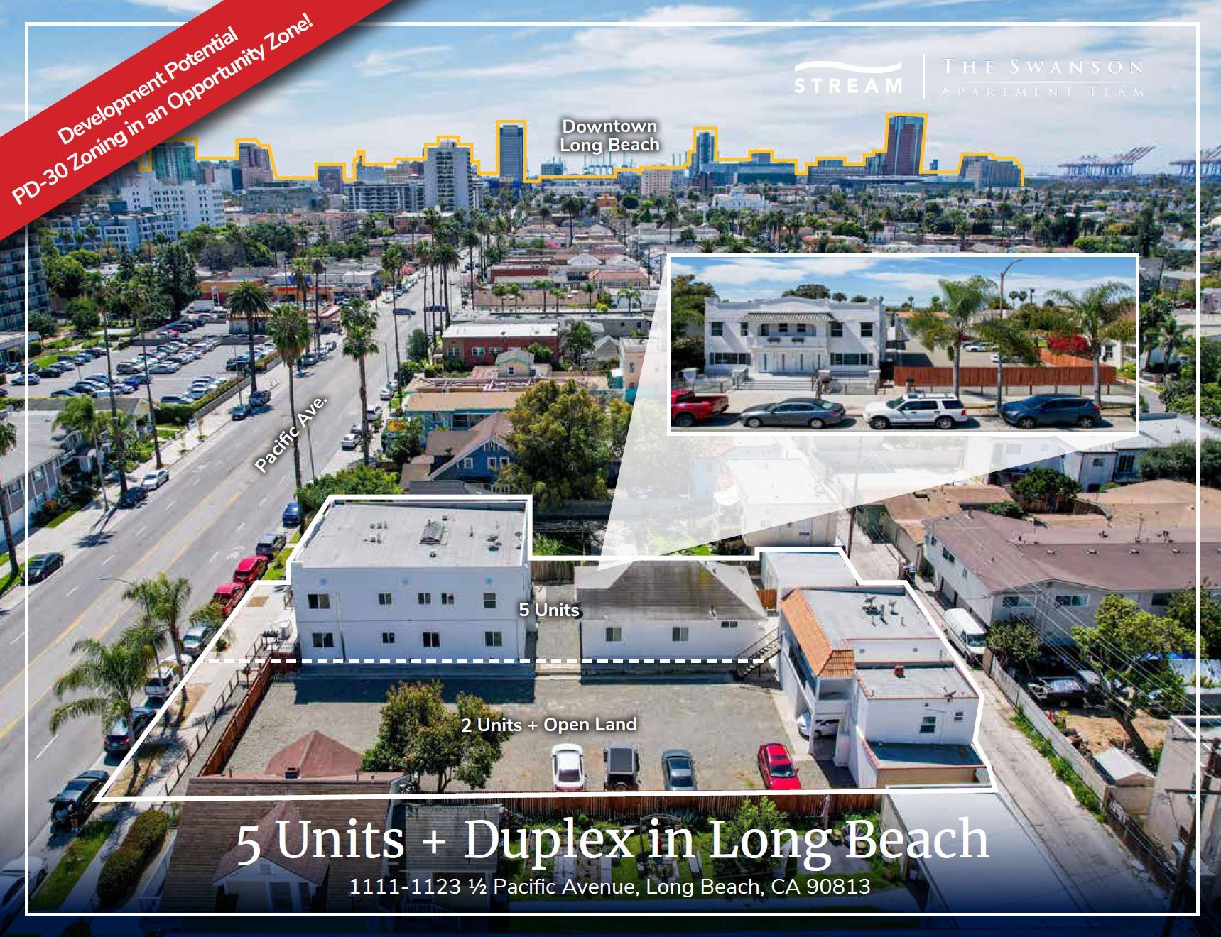 1121 Pacific Ave, Long Beach, CA for Sale
