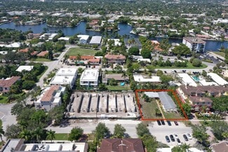 Fort Lauderdale, FL Apartments - 1821-1825 NE 26th Ave