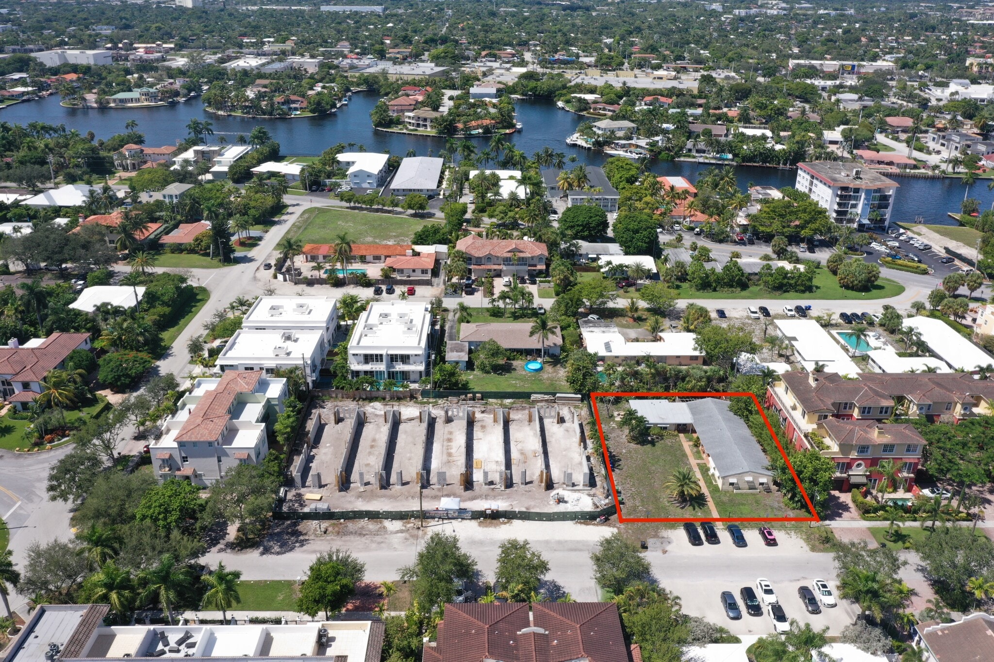 1821-1825 NE 26th Ave, Fort Lauderdale, FL for Sale