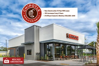 Andover, KS Restaurant - 520 E Cloud Ave Andover, KS Restaurant - 520 E Cloud Ave