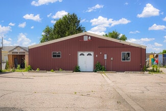 Brighton, CO Office - 110 W Walnut St Brighton, CO Office - 110 W Walnut St