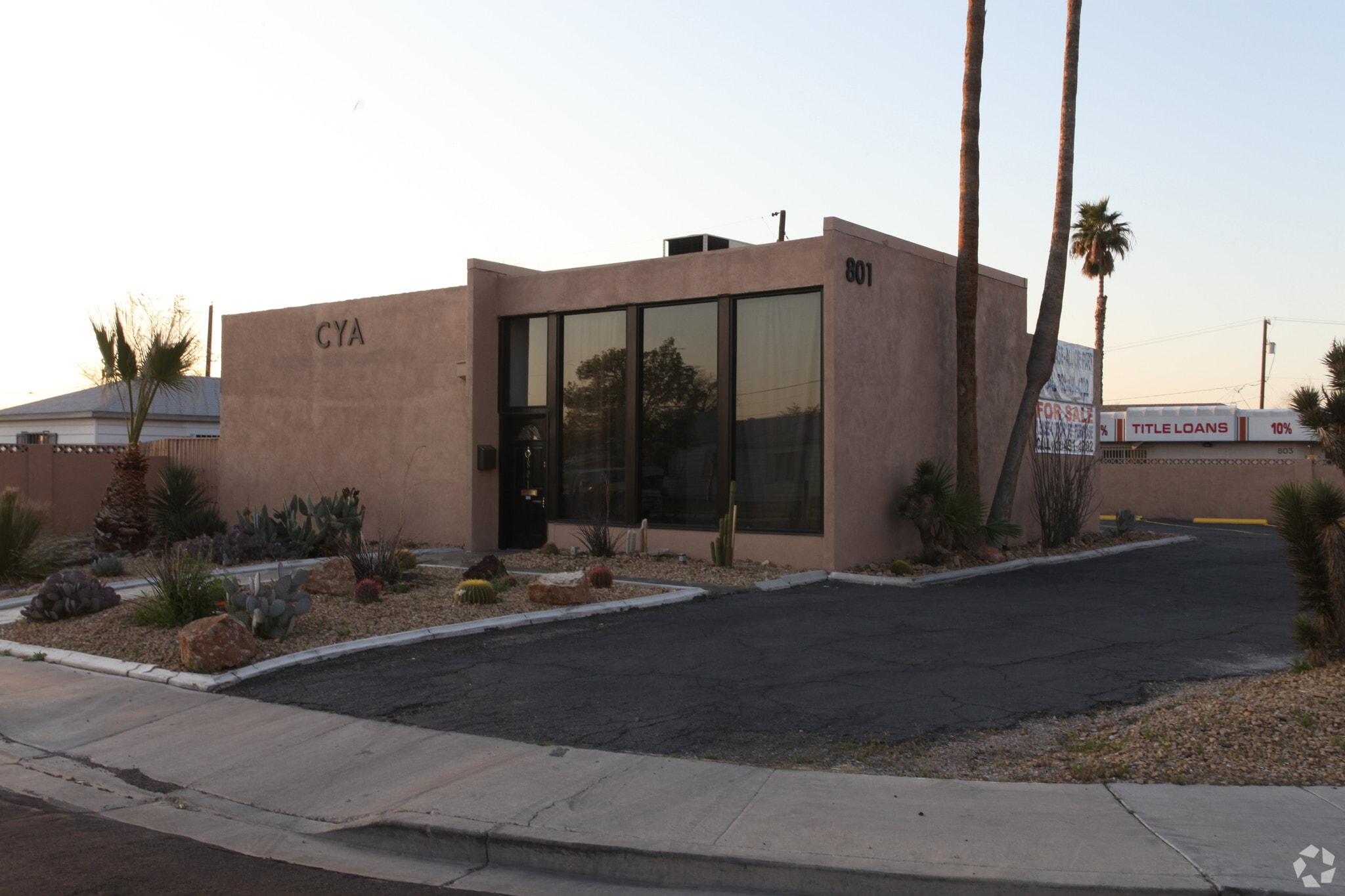 801 S Decatur Blvd, Las Vegas, NV for Sale