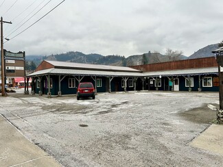 Twisp, WA Office - North Cascades Hwy