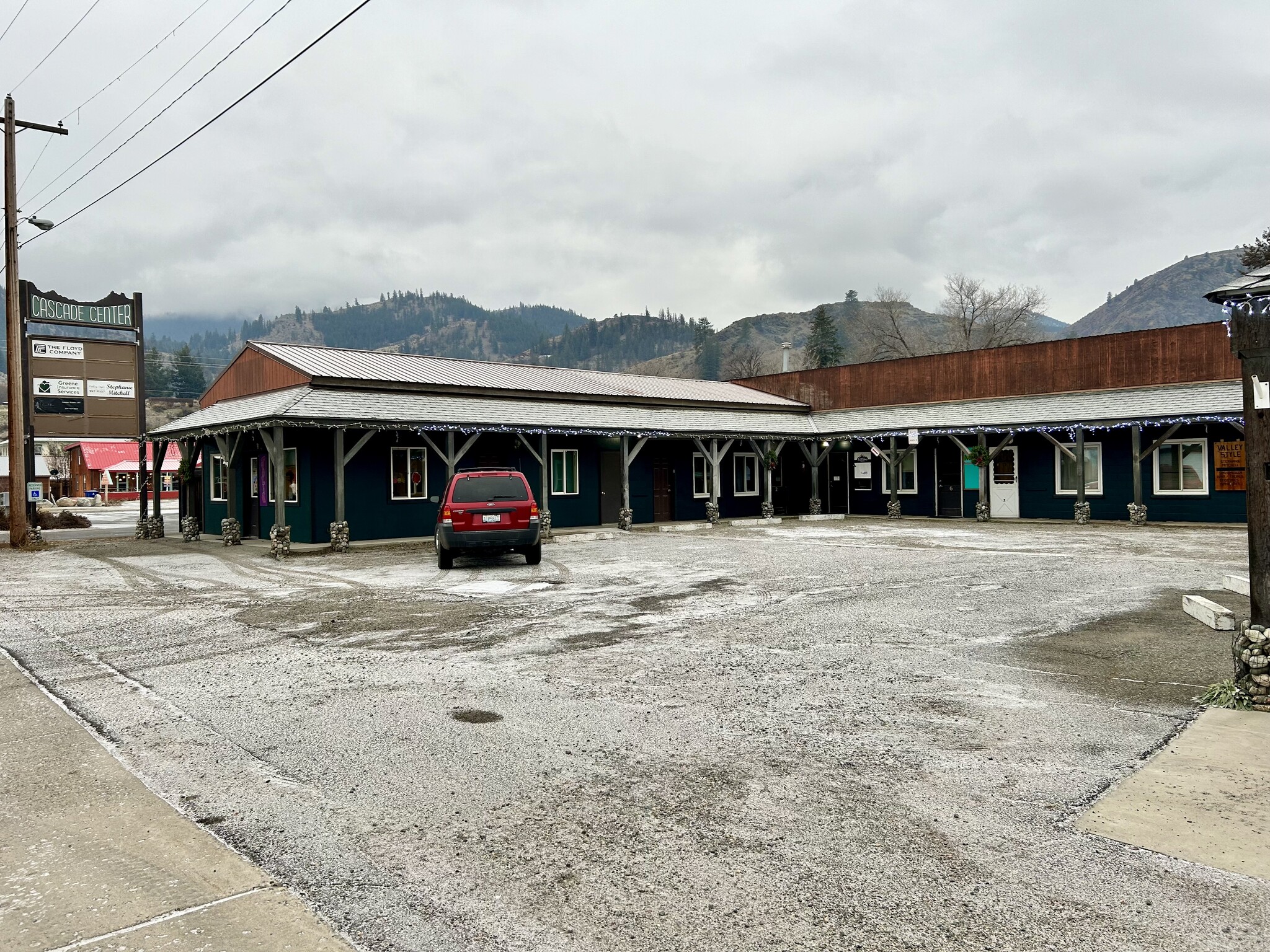 North Cascades Hwy, Twisp, WA for Sale