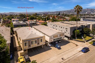 Los Angeles, CA undefined - 103 N Hayworth Ave