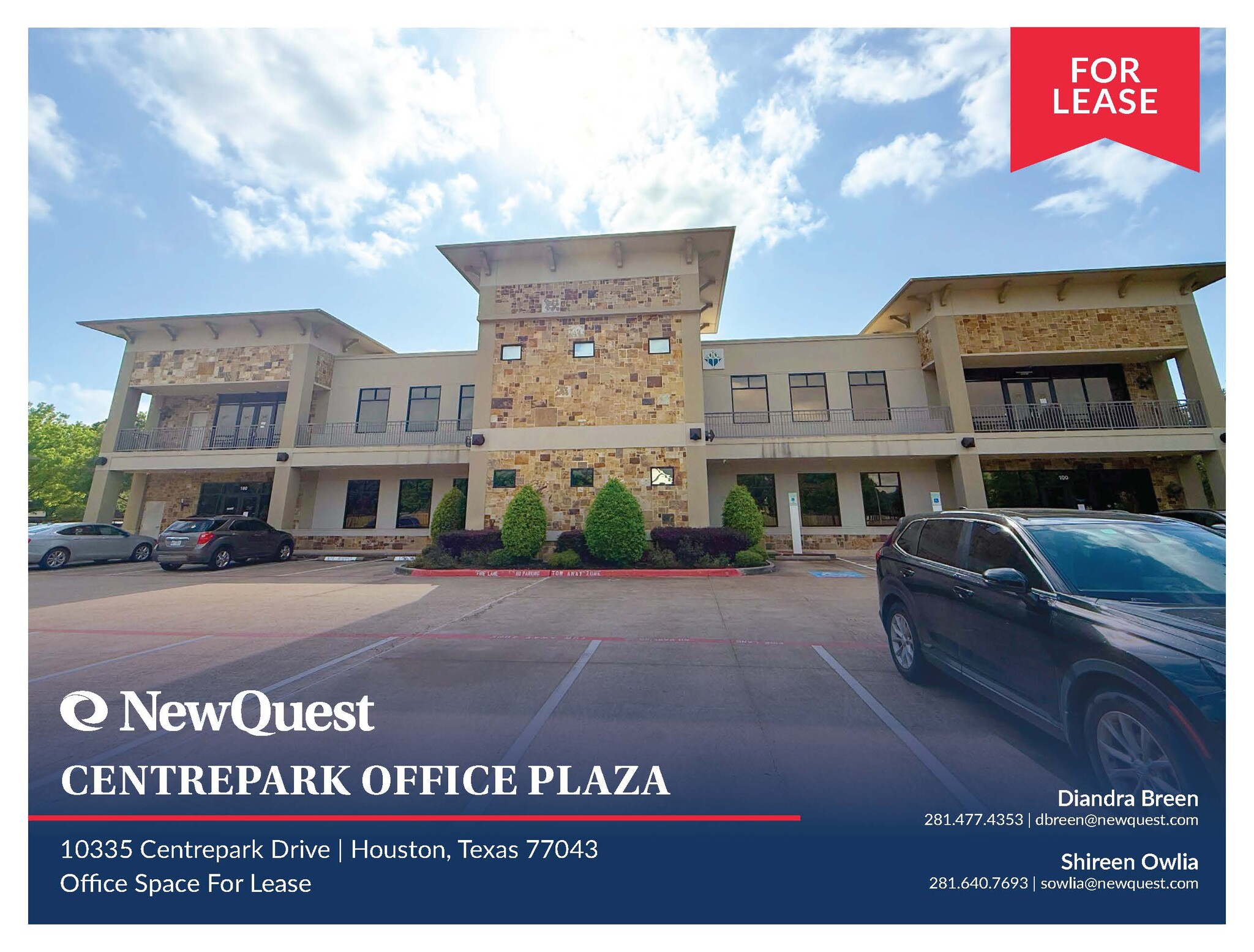 10355 Centrepark Dr, Houston, TX for Rent