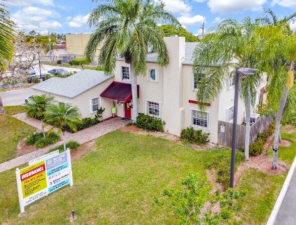 633-645 N Krome Ave, Homestead, FL for Sale