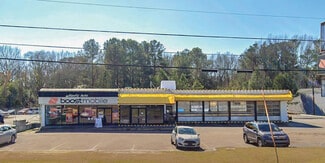 Augusta, GA Retail - 1634 Gordon Hwy