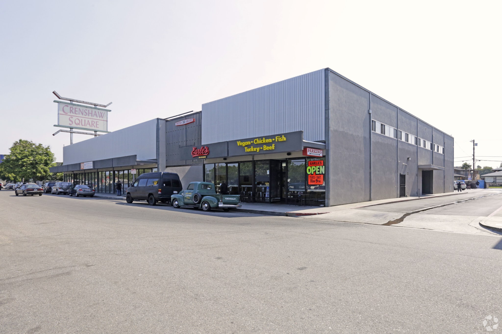 3860 Crenshaw Blvd, Los Angeles, CA for Rent