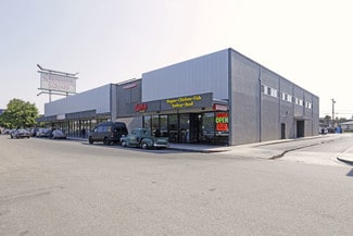 Los Angeles, CA Retail - 3860 Crenshaw Blvd Los Angeles, CA Retail - 3860 Crenshaw Blvd