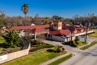 Houston, TX Hospitality - 3800 Tidwell Rd
