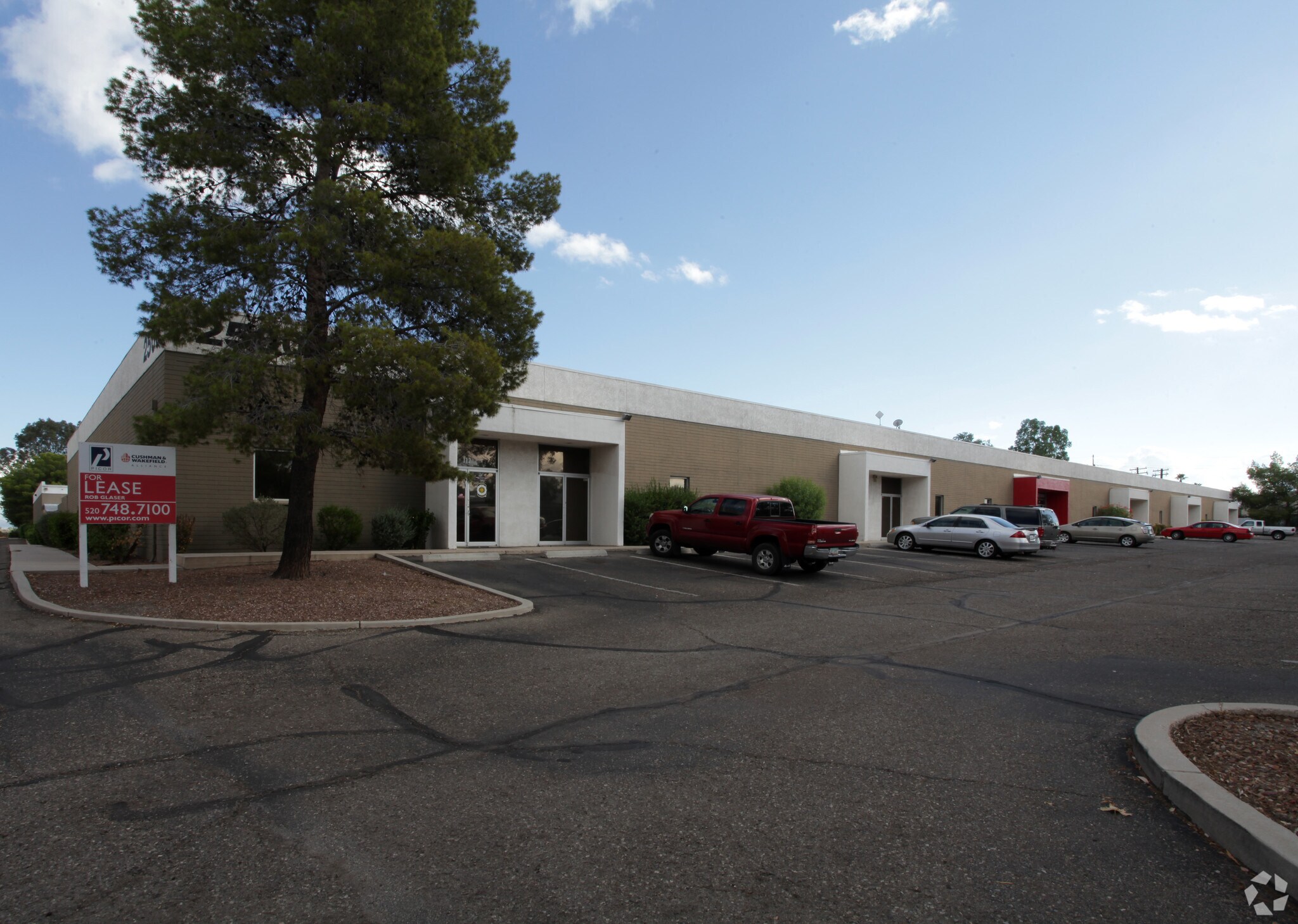 2500 N Coyote Dr, Tucson, AZ for Rent