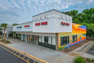 Charleston, SC Retail - 1291 Folly Rd