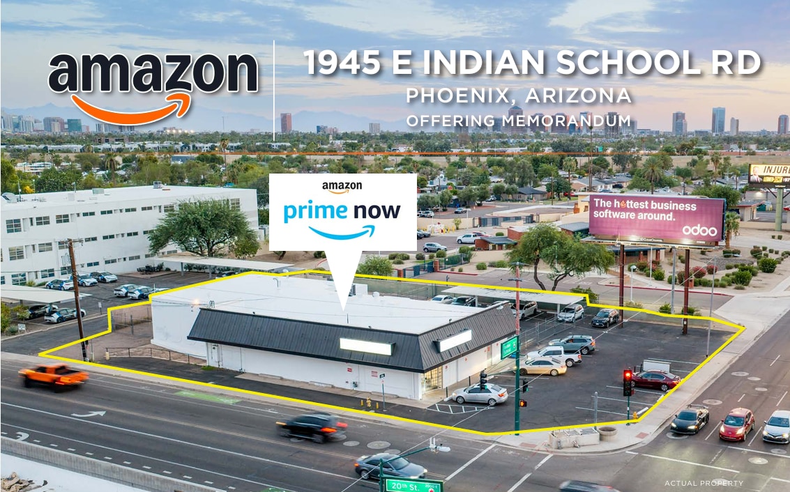 1945 E Indian School Rd, Phoenix, AZ for Sale