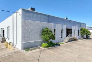Fort Worth, TX Industrial - 2901 Suffolk Dr
