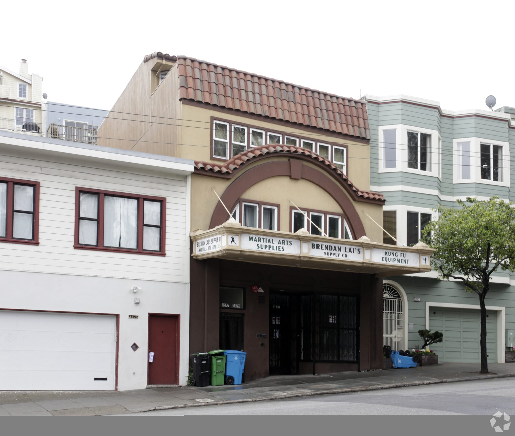 3577-3581 Mission St, San Francisco, CA for Rent