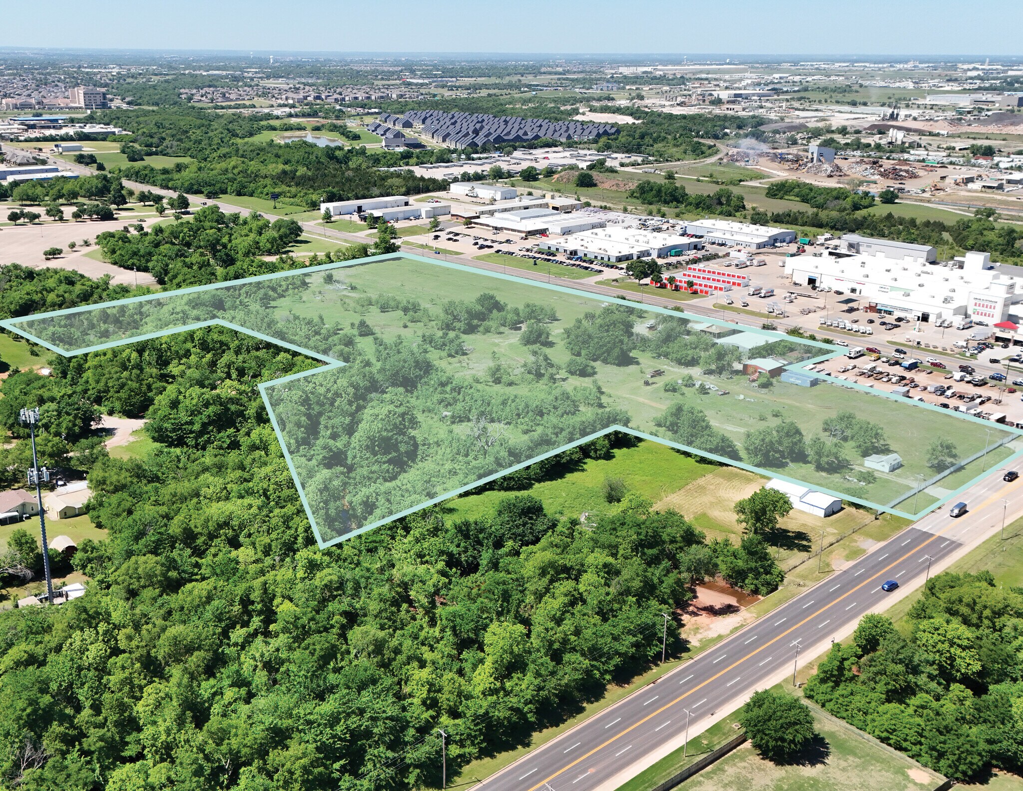 6100 S Sooner Rd, Oklahoma City, OK for Sale