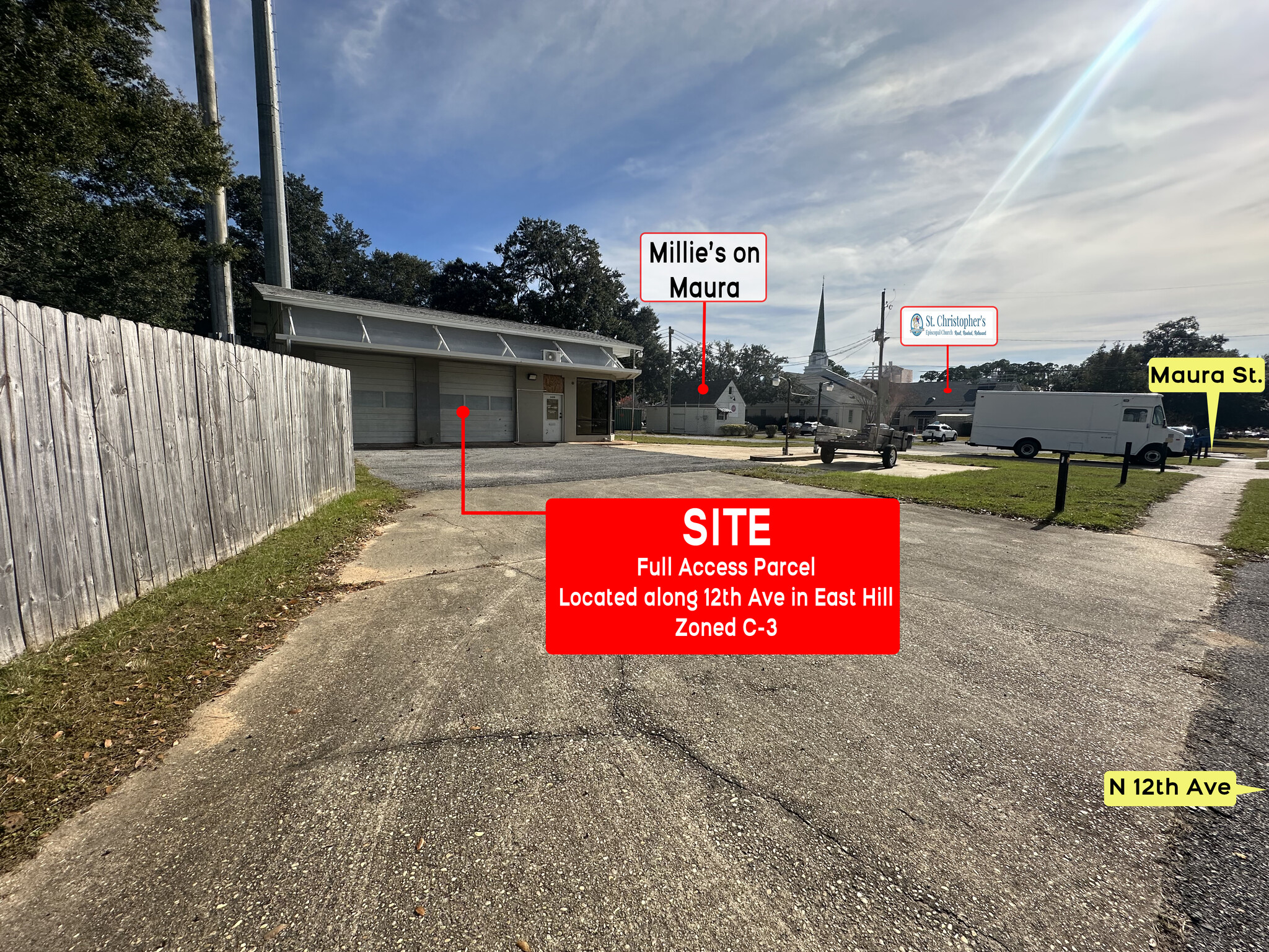 3400 N 12th Ave, Pensacola, FL for Sale