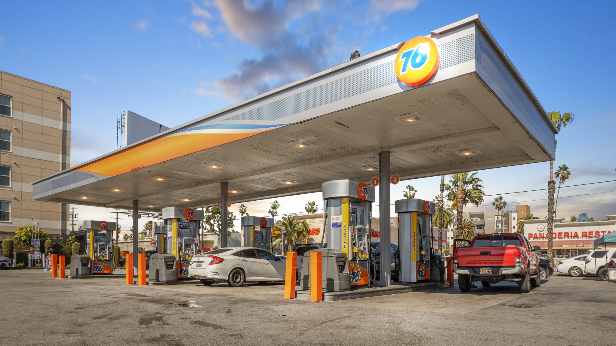 2503 W Pico Blvd, Los Angeles, CA for Sale