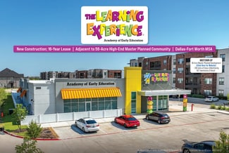 Grand Prairie, TX Day Care Center - 2008 S Forum Dr