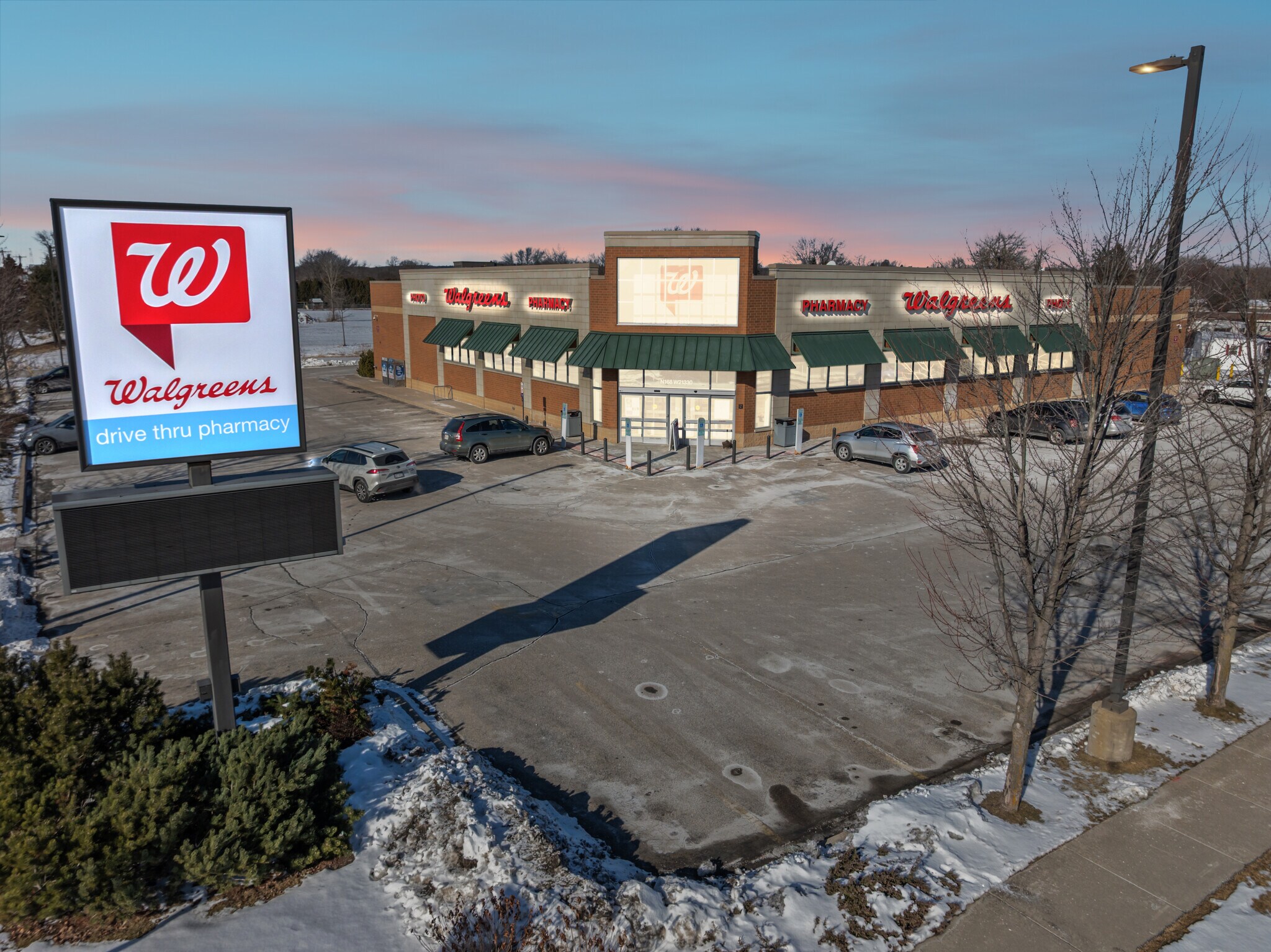 N 168 W 21330 Main St, Jackson, WI for Sale