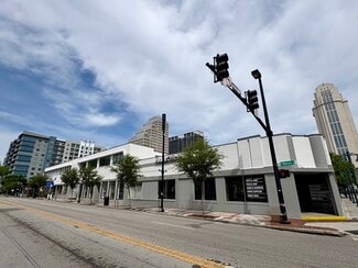 Orlando, FL Office/Retail, Retail - 47 E Robinson St