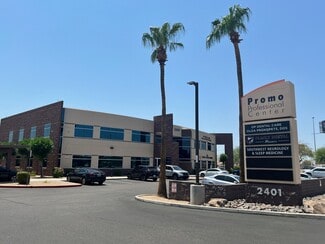 Phoenix, AZ Office - 2401 W Glendale Ave Phoenix, AZ Office - 2401 W Glendale Ave