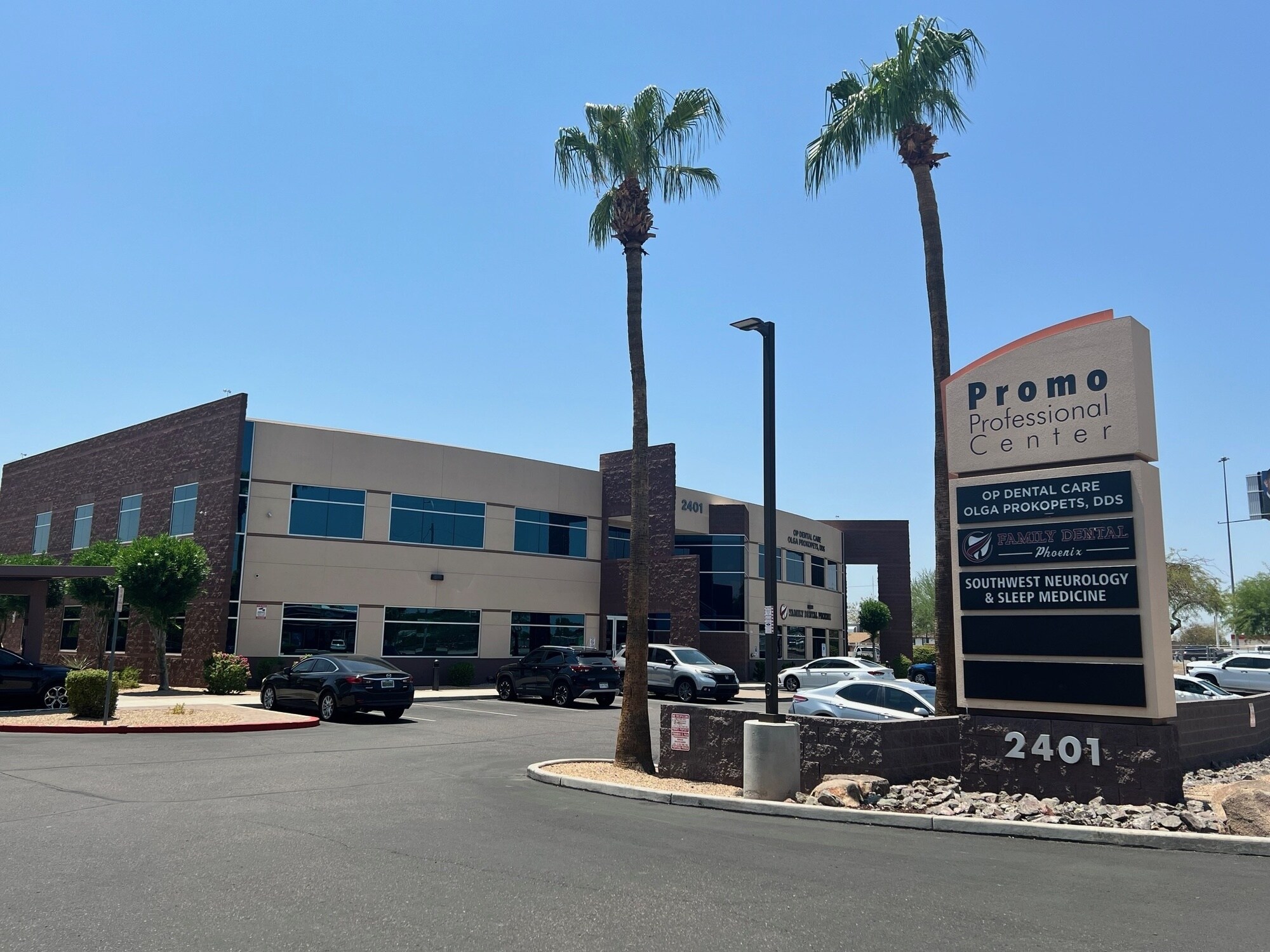 2401 W Glendale Ave, Phoenix, AZ for Rent