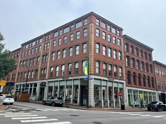 Portland, ME Office - 75 Market St