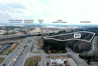 Port Wentworth, GA Residential - 678 Newport Blvd