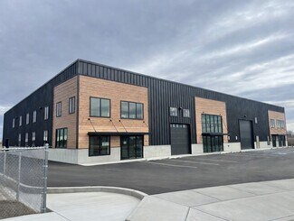 Spokane, WA Light Distribution - 11100 W Westbow Blvd Spokane, WA Light Distribution - 11100 W Westbow Blvd