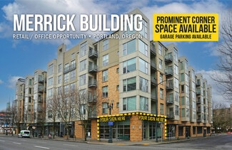 Portland, OR Office/Retail, Retail - 1231 NE Martin Luther King Blvd