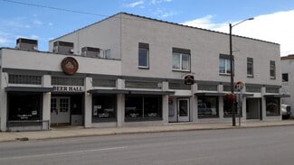 Sandpoint, ID Office/Retail - 214-218 Cedar St Sandpoint, ID Office/Retail - 214-218 Cedar St