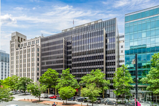 Washington, DC Office - 1825 K St NW