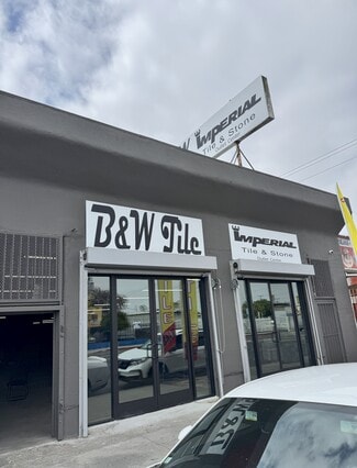 Los Angeles, CA Storefront - 1118 Firestone Blvd