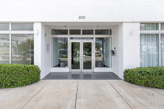 Miami, FL Storefront Retail/Office - 8101 Biscayne Blvd