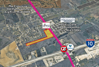 Schertz, TX Commercial - 6839 E FM 1518 N Schertz, TX Commercial - 6839 E FM 1518 N