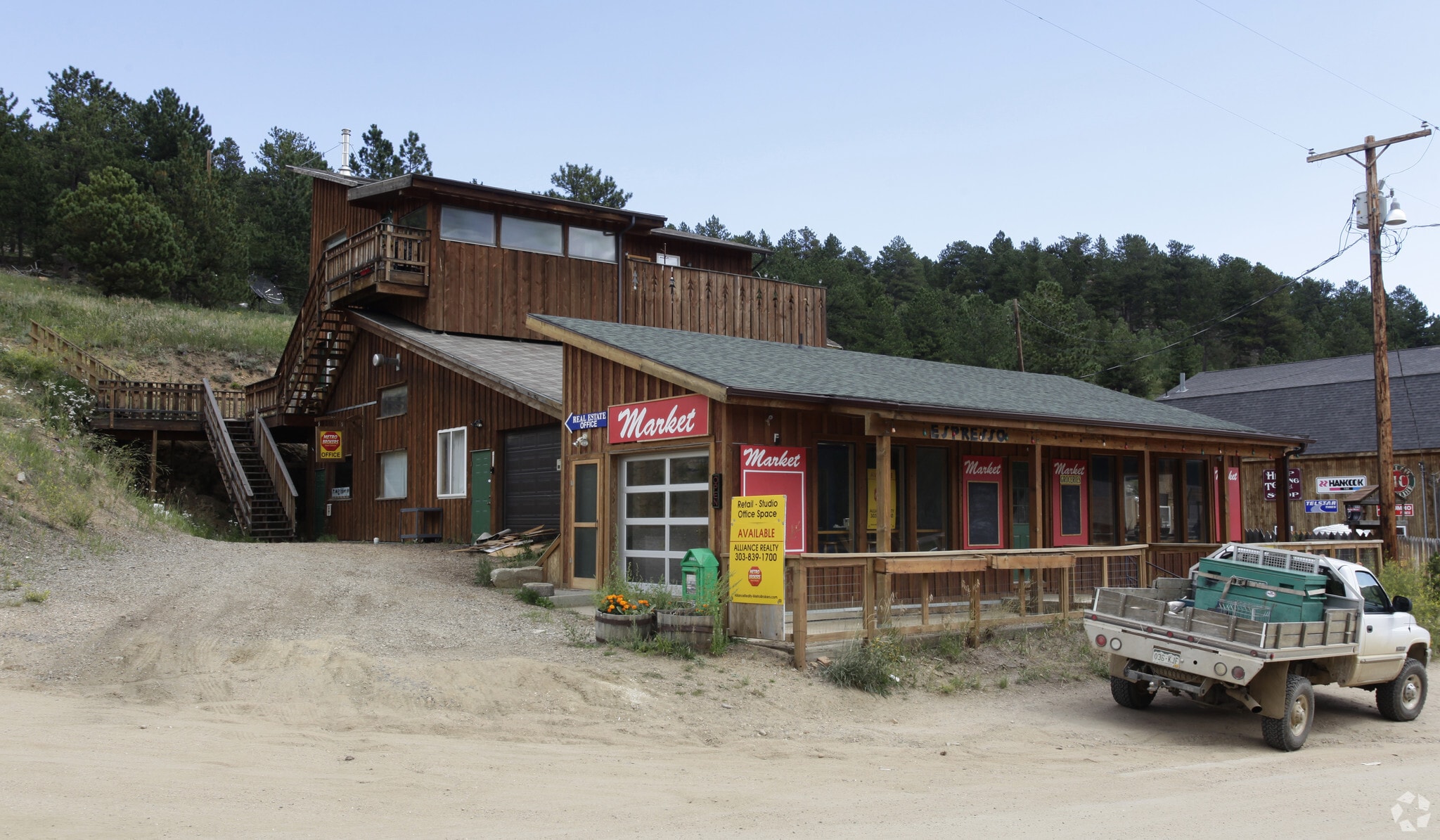 41 Main St, Rollinsville, CO for Rent