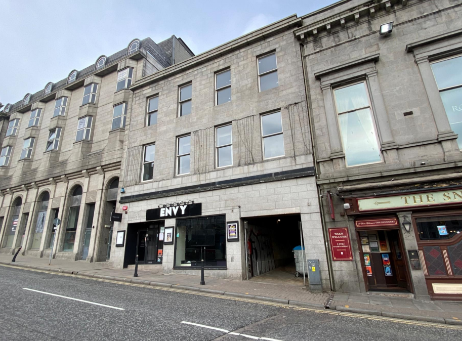 11 Market St, Aberdeen, ABE for Rent