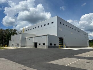 Opelika, AL Industrial - 600 Fox Run Ave Opelika, AL Industrial - 600 Fox Run Ave