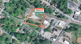 Belleville, IL Commercial Land - 7 Monroe St