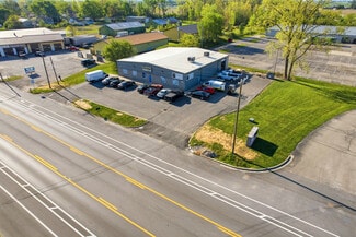Greenfield, IN Flex - 1429 W Main St
