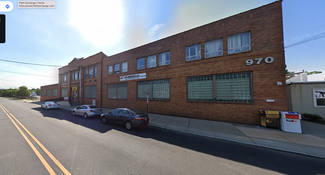 Rahway, NJ Industrial - 970 New Brunswick Ave