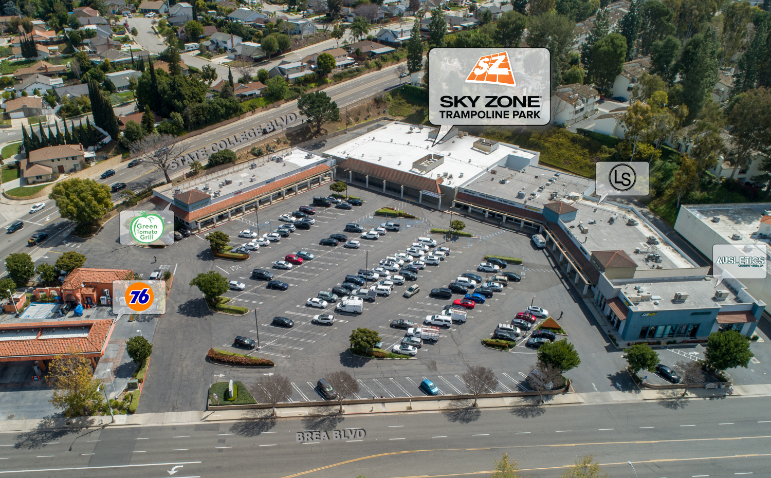 720-796 N Brea Blvd, Brea, CA for Rent