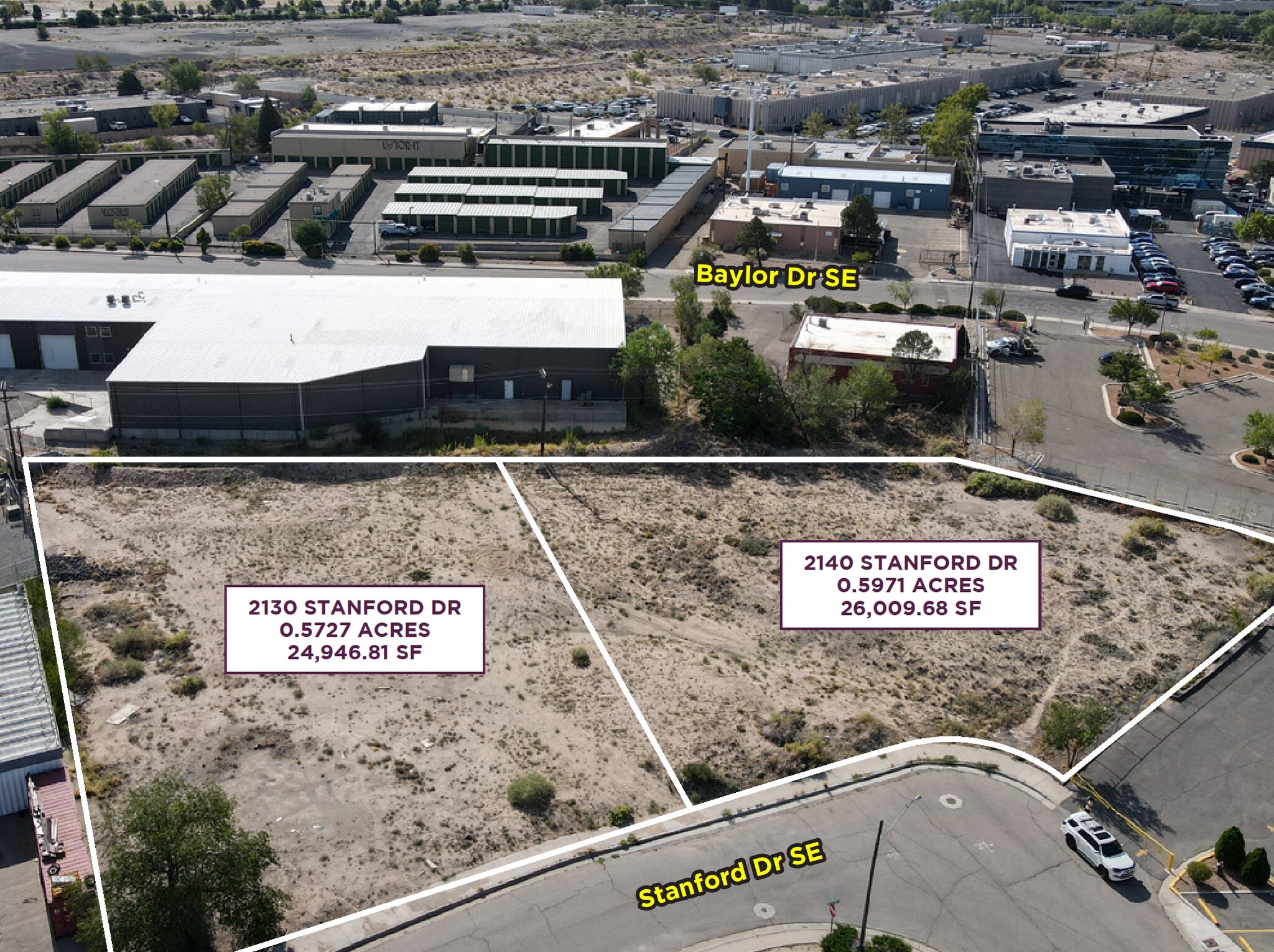 2130-2140 Stanford Dr SE, Albuquerque, NM for Rent